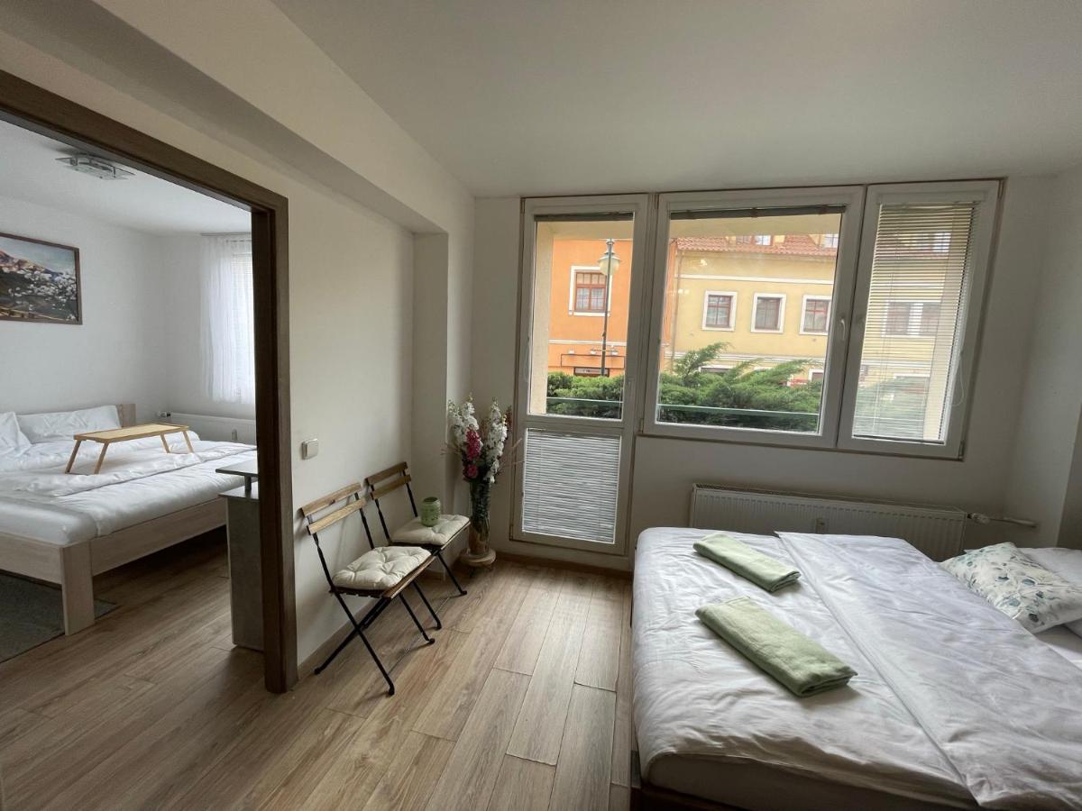 Beroun Apartments Экстерьер фото